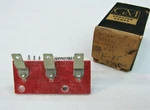 Nos 1961-63 Oldsmobile Cutlass F85 Blower Motor Resistor Heater Case Gm 579590. Fixed Price $30.00.