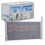 Tyc Ac Condenser For TO3030316 88460-76010 88460-47150 814415 7013790 Ks. Fixed Price $80.02.