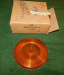1970-1974 Ford Lnt Lts 500 600 900 Truck Nos Front Turn Indicator Lamp Lens. Fixed Price $39.00.