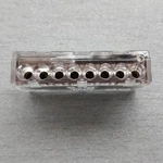 Ideal In-sure Push-in Wire Connectors, 8-PORT, 12-20AWG, New Old Stock 30-190. Fixed Price $12.50.