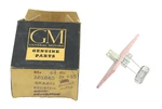 Heater Blower Motor Resistor 1963 Oldsmobile 98 382843. Fixed Price $21.96.