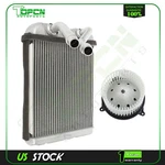 Blower Motor And Heater Core Front Fit For 2003-2006 2014 Cadillac Escalade Esv. Fixed Price $52.68.