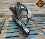 2019-2025 Bmw Z4 G29 Supra Gr Front Left Driver Side Member Apron Rail Frame Oem. Fixed Price $494.40.