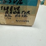 Gm 9771859 Upper Radiator Hose Foam Spacer 1963 & 1965 Buick Wildcat Skylark Nos. Fixed Price $28.00.