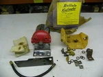 Nos Buffalo Kralinator K-15X-A Oil Filter Kit 1941-1947 Nash Ambassador 600. Fixed Price $164.95.