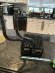 Nos 1960 Ford Galaxie Heater Core C0AF-18476. Fixed Price $275.00.
