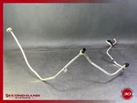12-13 Fiat 500 1.4L Gas Engine Air Conditioning Liquid Ac A/c Hose Oem #119. Fixed Price $59.99.