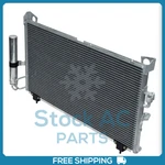 New A/c Condenser + Drier For Mitsubishi Outlander - 2003 To 2006 Oe# MR958462. Fixed Price $100.99.