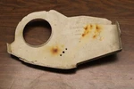 1973-1982 Corvette Plenum Panel Gm# 14016060 Right Smc Fiberglass. Fixed Price $75.00.