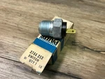 65 To 70 Newport 300 Yorker Body Nos Mopar Temp. Sending Switch 3744253. Fixed Price $72.80.
