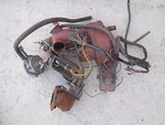 Porsche 911 / 912 Webasto Gas Heater Assembly. Fixed Price $2500.00.
