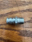 1969 Nos Ford Boss 429 Mustang Heated Hose Nipple To Intake Manifold. Fixed Price $25.00.