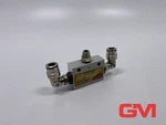 Camozzi Shut-off Valves Scs 668-06 Shuttle Changeover G1/8. Fixed Price $16.76.