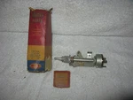 Nos Mopar 1957-58 Plymouth Heater Defroster Switch. Fixed Price $120.00.