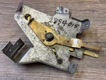 1967 Fury Vip Polara 500 Monaco Body Mopar Nos Dash Heater Controls 2884015. Fixed Price $175.00.