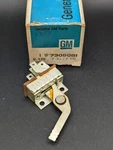 Nos 1970 1971 1972 Pontiac Gto Tempest Lemans Heater Only Blower Switch. Fixed Price $75.99.