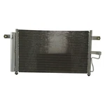 3116 Condenser W/drier Fits 2000-2006 Hyundai Accent 1.5L 1.6L 9760625500. Fixed Price $76.10.