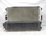 2017-2020 Ford Fusion Radiator A/c Condenser W/ Cooling Fan Assembly Fwd Oem. Fixed Price $899.97.