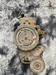 1969 Ford Mustang Fomoco Compressor C9AA2875A1 With The Brackets. Fixed Price $150.00.