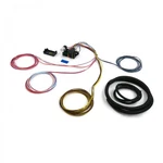 Wire Harness Fuse Block Upgrade Kit For 68-77 El Camino Stranded Insulation Hmpe. Fixed Price $199.95.