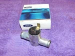 1964-1974 Ford E100 E200 E300 Econoline Nos Auxiliary Heater Thermostat Switch. Fixed Price $89.00.