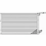 Ac Condenser Fits Buick Skylark / Chevrolet Beretta, Corsica Oldsmobile ... Qr. Fixed Price $46.95.