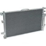 A/c Condenser-condenser Parallel Flow Uac Fits 06-08 Chrysler Pacifica. Fixed Price $141.67.