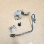 84-87 C4 Corvette Left Rear Brake Line Hose Frame Bracket Clip Bolt 85' Oem Set. Fixed Price $24.64.