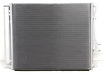 Oem A/c Condenser For Kia Sorento 97606-C6000 Bent Ribs. Fixed Price $102.00.