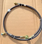 New Oem 1973 & Up Ford Medium Heavy Truck A/c Evap Inlet Tube D3HZ-19862F. Fixed Price $35.00.