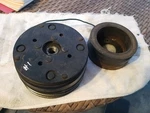 1967 1968 1969 1970 1971 Dodge Plymouth Factory Air Clutch Groove Mopar RV2. Fixed Price $100.00.