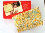 Vintage Sunmark Heating Pad Electric Original Box #1080 6 Settings Works!. Fixed Price $18.95.