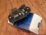 1982 83 Ford Escort Mercury Lynx Nos Heater Blower Resistor E2FZ-19A706-A. Fixed Price $45.00.