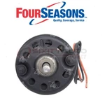 Four Seasons 35502 Hvac Blower Motor For RB126 PM350 PM337 PM335 MM427 MM257 Ht. Fixed Price $47.69.