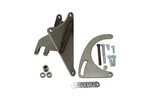 Alternator Mount Chevy Small Block, Short Water Pump, Ds, Top 40-202L. Fixed Price $115.00.