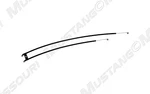 1969 1970 1971 1972 1973 Ford Mustang Cable Kit Heater Control 2-PIECE Set No Ac. Fixed Price $22.00.