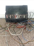 Vw T2 Bus, Bug, Super Beetle, Fuse Box, 12 Point, 73-79, Used, Oe, # 135937505. Fixed Price $59.99.