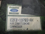 1982 -1989 Ford Mustang Gt Lx Air Conditioner Compressor. Fixed Price $249.00.