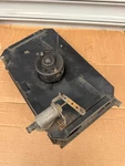 Classic Car Original Smiths Flat Heater Motor Blower Matrix Fan Box-land Rover. Fixed Price $59.78.