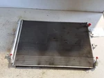 2015-2018 Ford Edge A/c Ac Condenser 2.0L 2.7L Turbo Oem. Fixed Price $105.00.