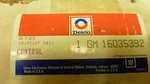 New Old Stock Gm Delco Climate A/c Heat Control Head Unit 16025392. Fixed Price $79.95.
