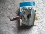 Nos Mopar Heater Blower Switch 69 70 71 72 Chrysler Imperial. Fixed Price $39.99.