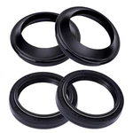 Fork Oil&dust Seals Kit Yamaha R1 YZF1000R YZF600R R6 FZ6/R XJ6 YP400. Fixed Price $12.59.
