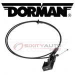 Dorman Hood Release For 1988-1994 Chevrolet C1500 Body Control Cables Oa. Fixed Price $52.84.