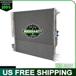 3893 Ac Condenser For 2011-2021 2020 Dodge Durango Jeep Grand Cherokee 3.6L 6.4L. Fixed Price $57.44.