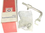 Delco Air Conditioning Push Fitting With Port 1971 72 Corvette 15-3220. Fixed Price $19.96.