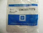 General Motors #10017079 Water Pump Housing Gaskets (9 Ct). Fixed Price $9.99.