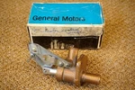 Nos 56 57 Corvette Heater Control Valve. Fixed Price $499.99.