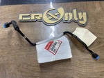 Nos 88-91 Honda Crx A/c Pipe Condensor Line Oem **rare** 80331-SH3-A12. Fixed Price $265.00.