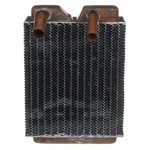 Klimoto Hvac Heater Core Fits 63-67 Chevrolet Corvette Base. Fixed Price $45.35.